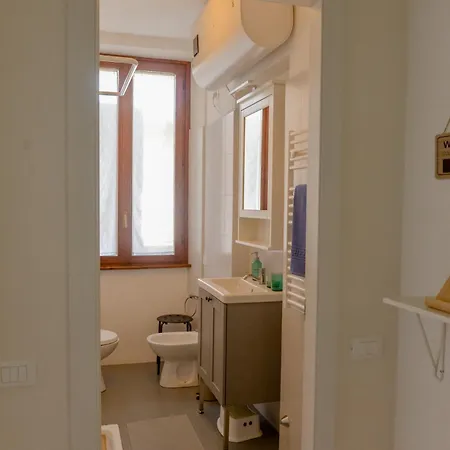 Apartamento Ines Garden - With Private Parking & Garden
