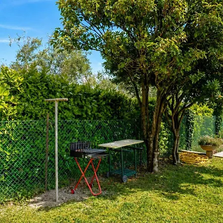 Ines Garden - With Private Parking & Garden Salò