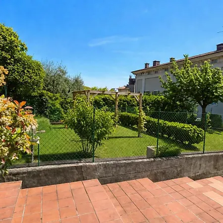Ines Garden - With Private Parking & Garden * Salò